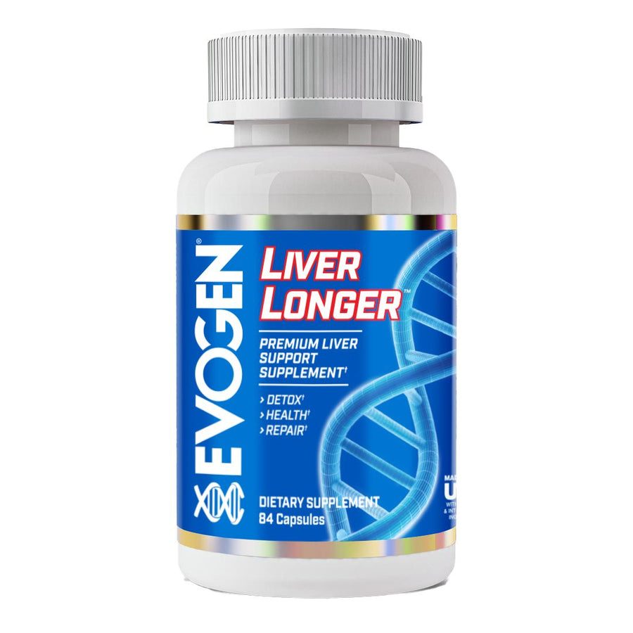 EVOGEN Liver Longer