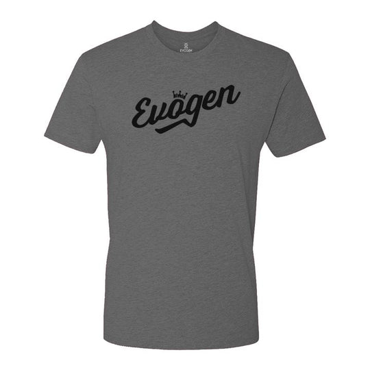 EVOGEN Men´s Crown Logo T-Shirt - MRM-BODY