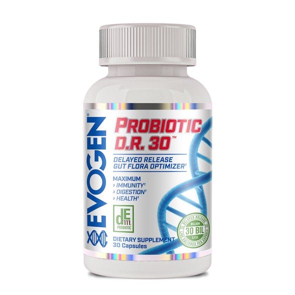 EVOGEN PROBIOTIC D.R. 30 - MRM-BODY