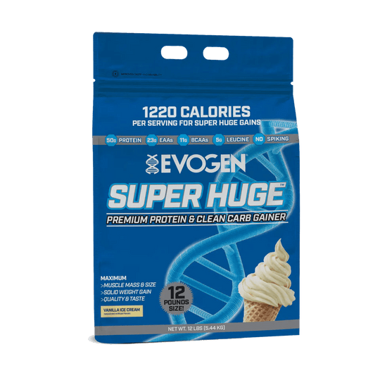 EVOGEN Super Huge Mass Gainer - MRM-BODY