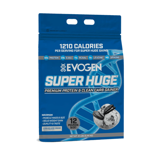 EVOGEN Super Huge Mass Gainer - MRM-BODY