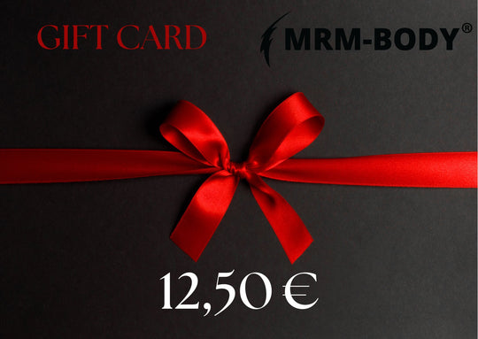 Geschenkgutschein / Gift Card - MRM-BODY