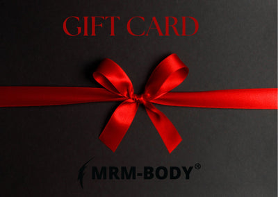 Geschenkgutschein / Gift Card - MRM-BODY