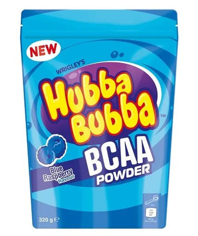 Hubba Bubba BCAA 320g - MRM-BODY