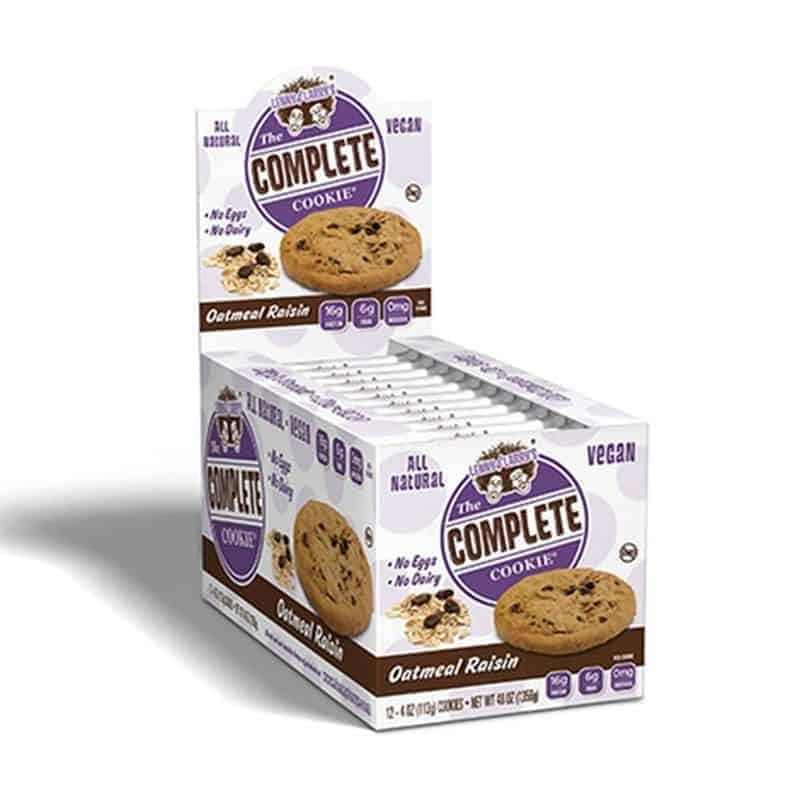 Lenny & Larry Complete Cookie - (12x 112g) - MRM-BODY