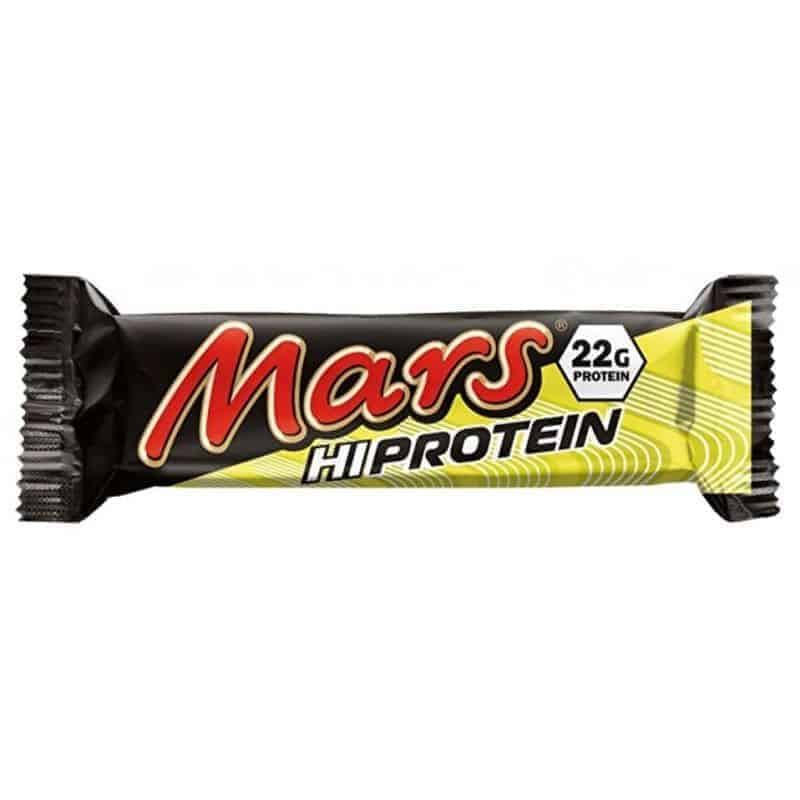 Mars Hi-Protein Bars - 12x59g - MRM-BODY