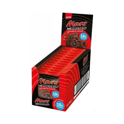 Mars High Protein Cookie 12x60g - MRM-BODY