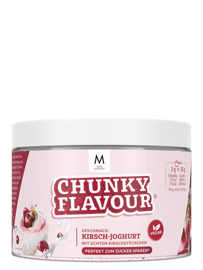 More Nutrition Chunky Flavour - Geschmackspulver - 250g - MRM-BODY