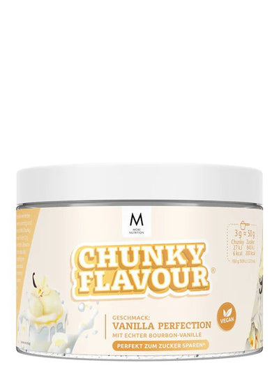 More Nutrition Chunky Flavour - Geschmackspulver - 250g - MRM-BODY