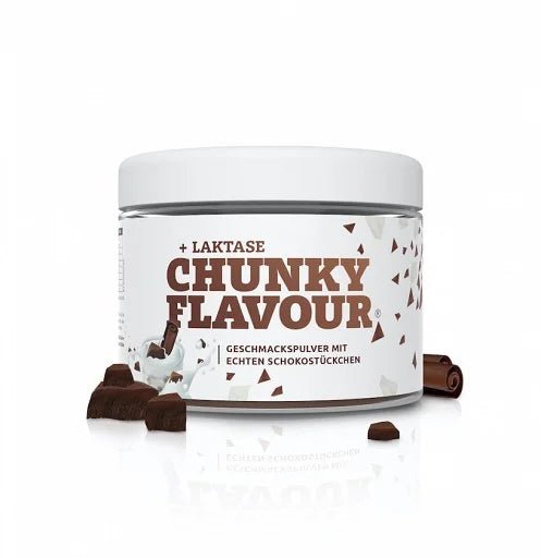 More Nutrition Chunky Flavor - flavor powder - 250g - MRM-BODY
