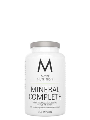 More Nutrition Mineral Complete 150 kapsul - MRM-BODY