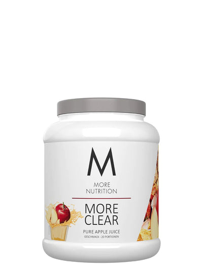 More Nutrition More Clear 600g - MRM-BODY