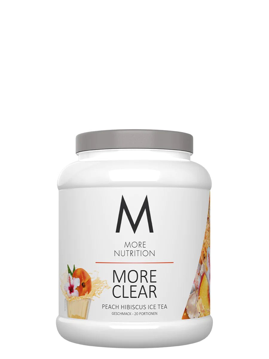More Nutrition More Clear 600g - MRM-BODY