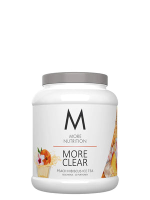 More Nutrition More Clear 600g - MRM BODY
