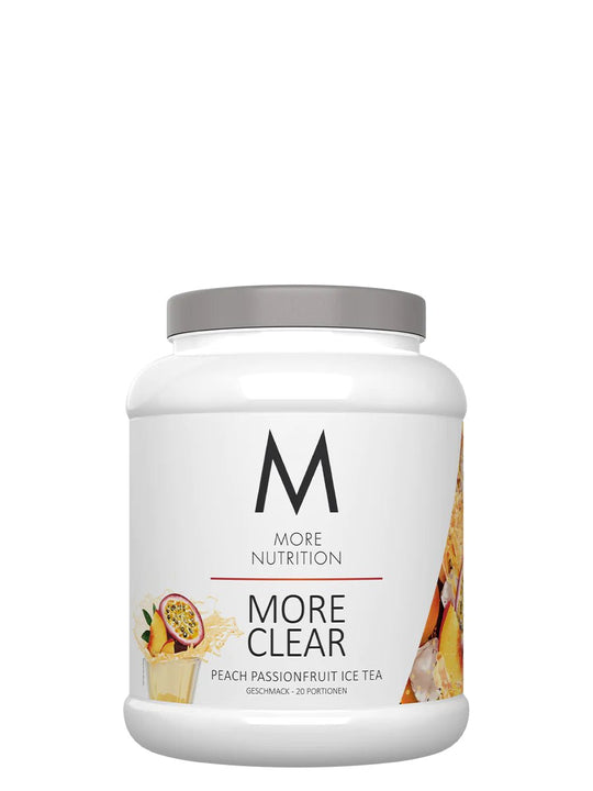 More Nutrition More Clear 600g - MRM-BODY