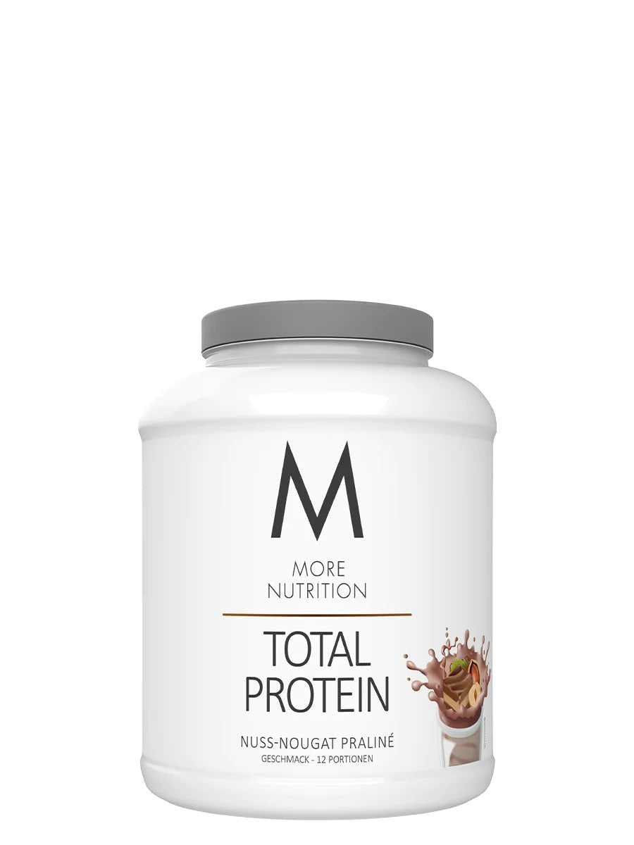 More Nutrition Total Protein 600g - MRM-BODY