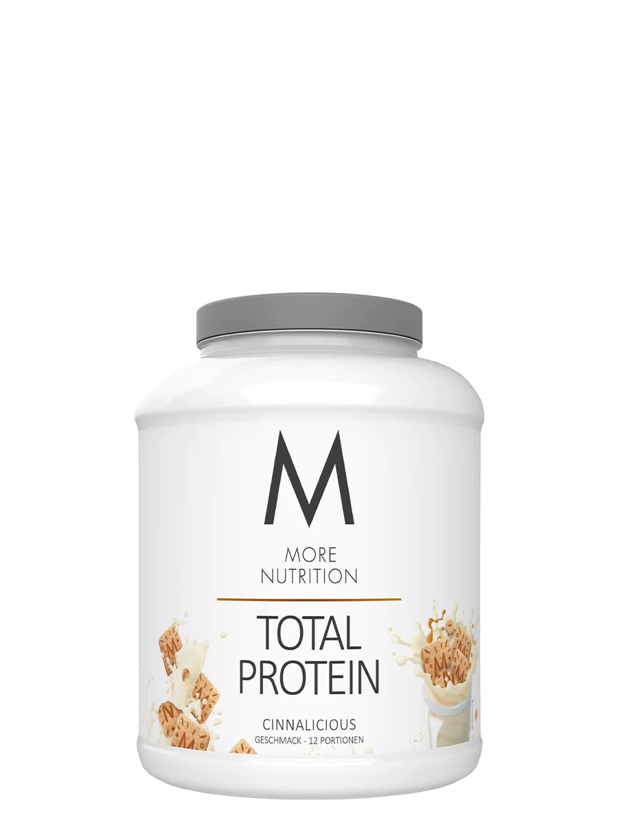 More Nutrition Total Protein 600g - MRM-BODY