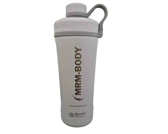 MRM-BODY Blender Bottle Radian™; Thermo Edelstahl 770ml - MRM-BODY