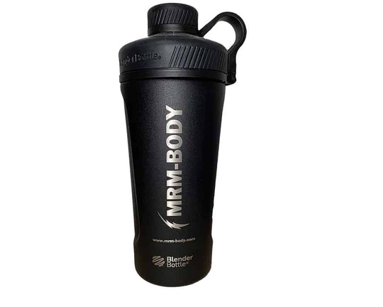 MRM-BODY Blender Bottle Radian™; Thermo Edelstahl 770ml - MRM-BODY