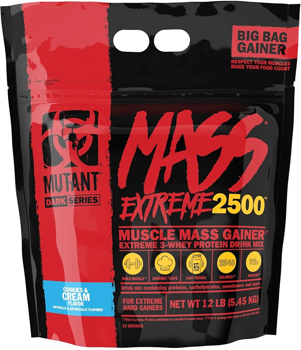 Mutant Mass XXXTREME 2500 - MRM-BODY