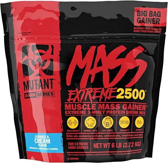 Mutant Mass XXXTREME 2500 - MRM-BODY