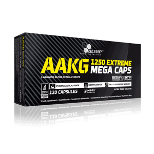 Olimp AAKG Extreme Mega Caps - Kapsule - MRM-BODY