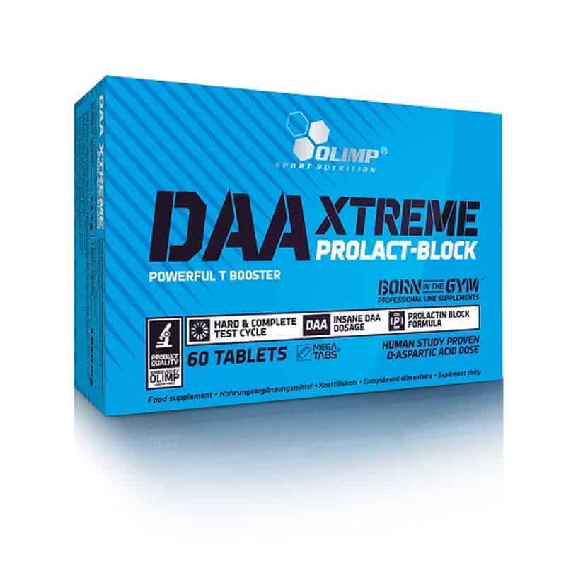Olimp DAA Xtreme 60 Tabletten - MRM-BODY