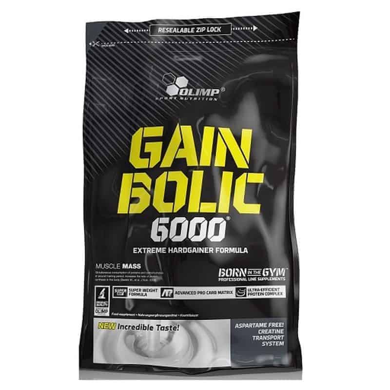 Olimp Gain Bolic 6000 - MRM-BODY