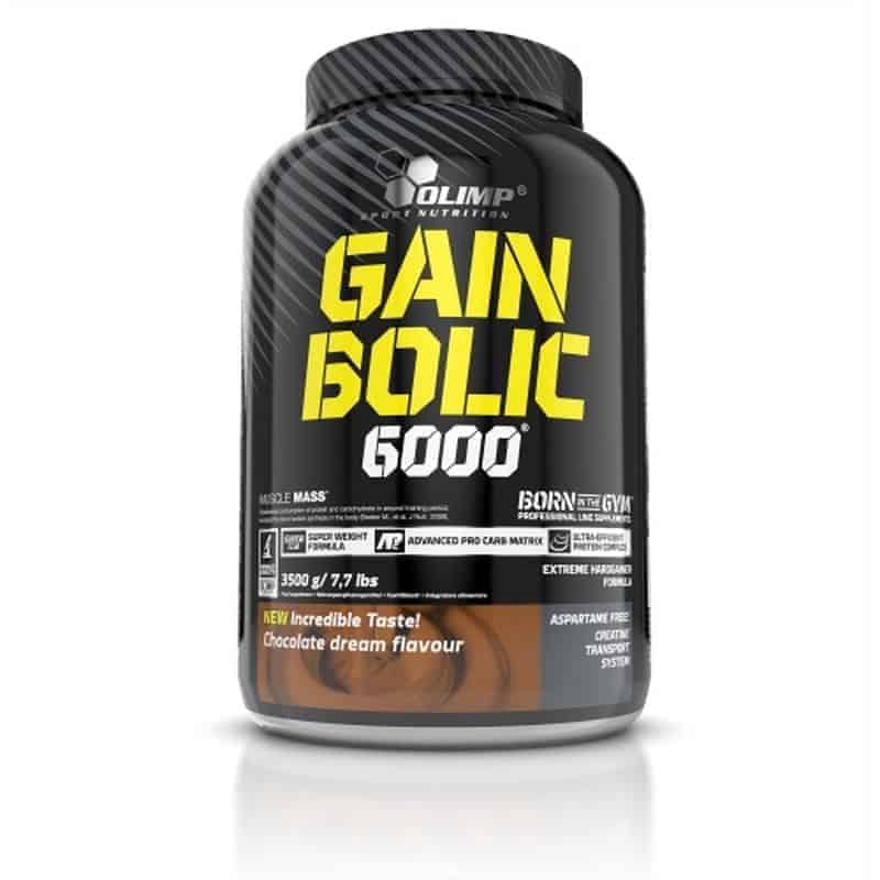 Olimp Gain Bolic 6000 - MRM-BODY