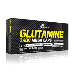 Olimp L-glutamin 1400 mega kapice - kapsule - MRM-BODY