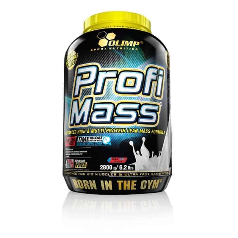 Olimp Profi Mass - 2,5 kg - MRM-BODY