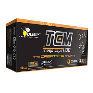 Olimp TCM Mega Caps - 120 kapsula - MRM-TIJELO