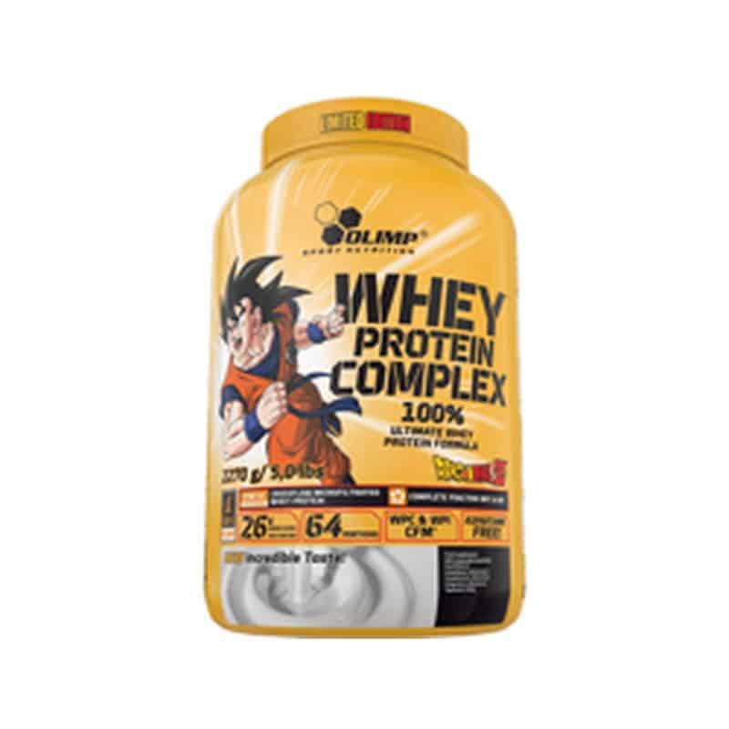 Olimp Whey Protein Complex 100% - 2,27 KG - MRM-BODY