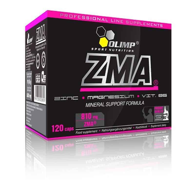 Olimp ZMA - 120 Kapsel - MRM-BODY