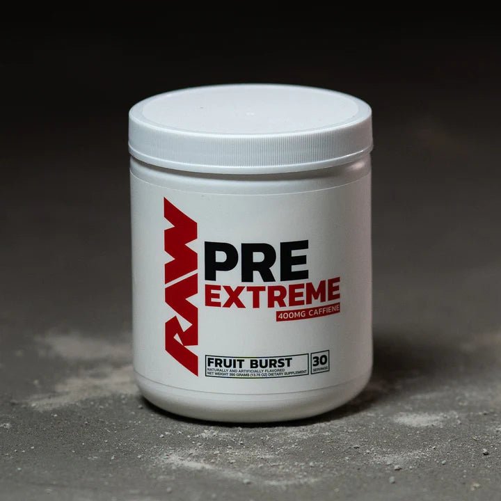 PRE EXTREME - MRM-BODY