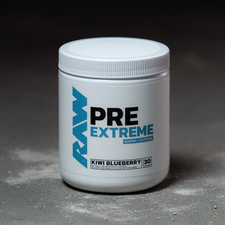 PRE EXTREME - MRM-BODY