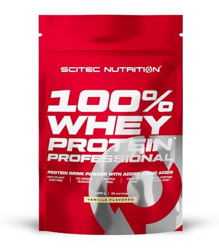 Scitec 100% Whey Professional - MRM-BODY