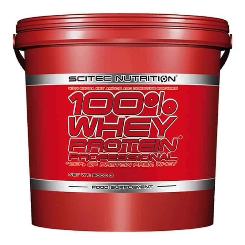 Scitec 100% Whey Professional - MRM-BODY