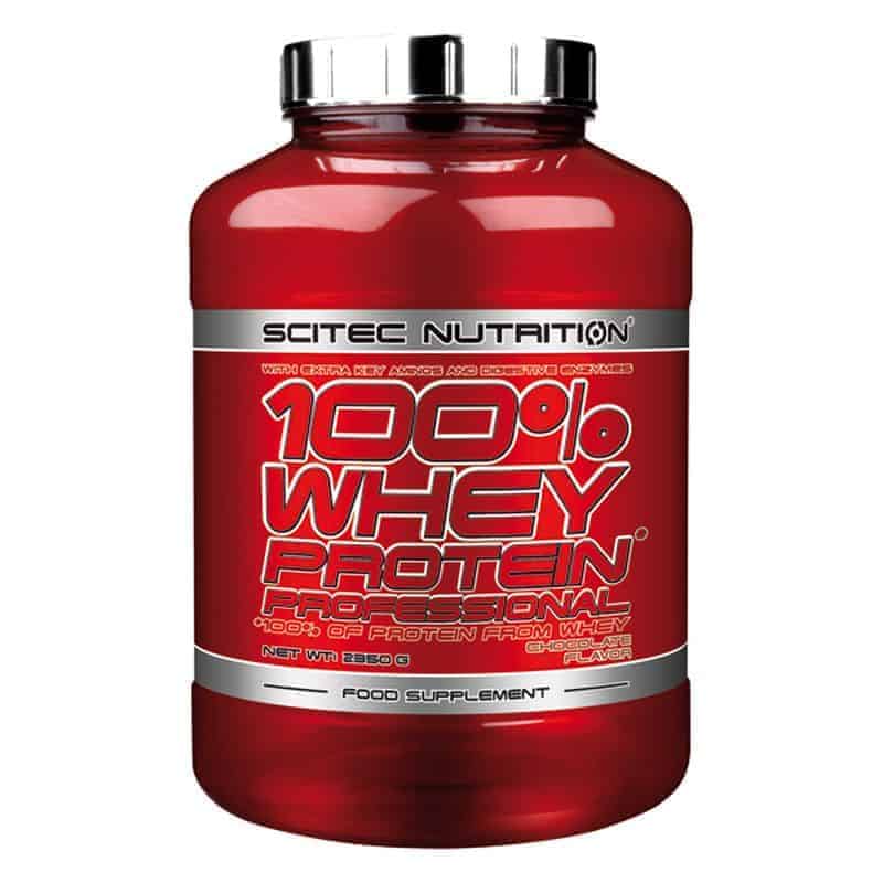 Scitec 100% Whey Professional - MRM-BODY