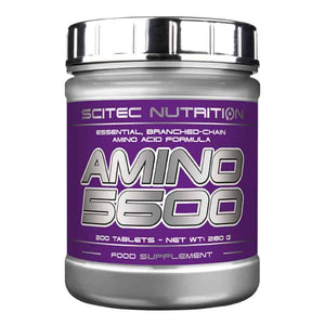 Scitec Amino 5600 - Tablete - MRM-BODY