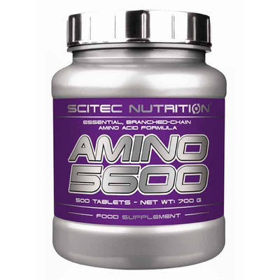 Scitec Amino 5600 - Tabletten - MRM-BODY