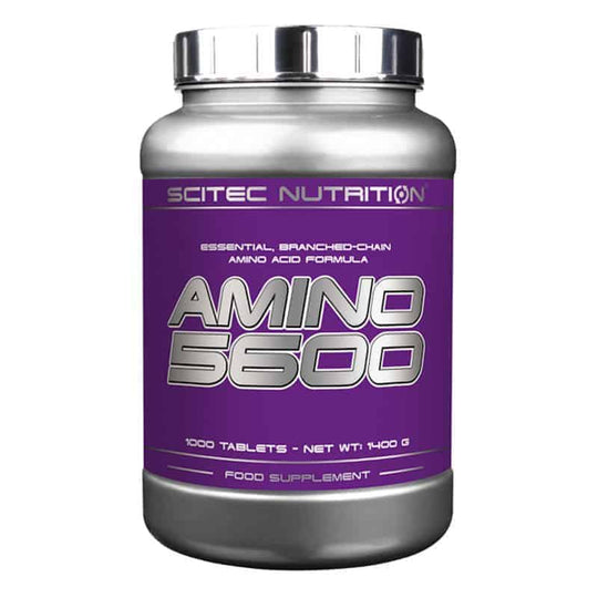 Scitec Amino 5600 - Tabletten - MRM-BODY