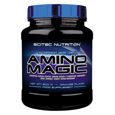 Scitec Amino Magic 500g - MRM-BODY