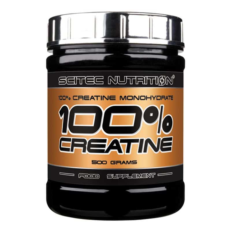 Scitec Creatine Monohydrate - Pulver - MRM-BODY