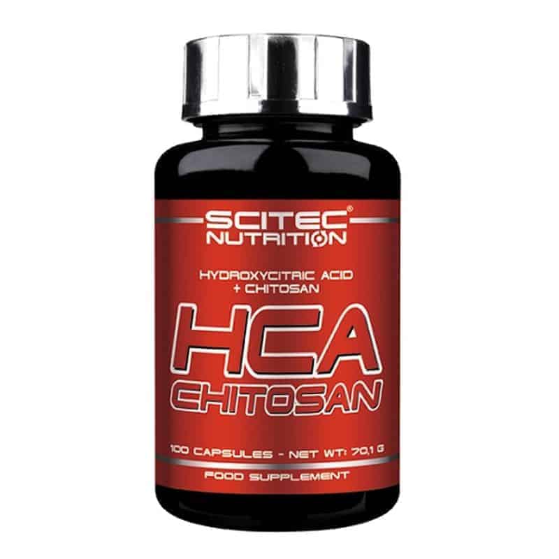 Scitec HCA-Chitosan - 100 Kapseln - MRM-BODY