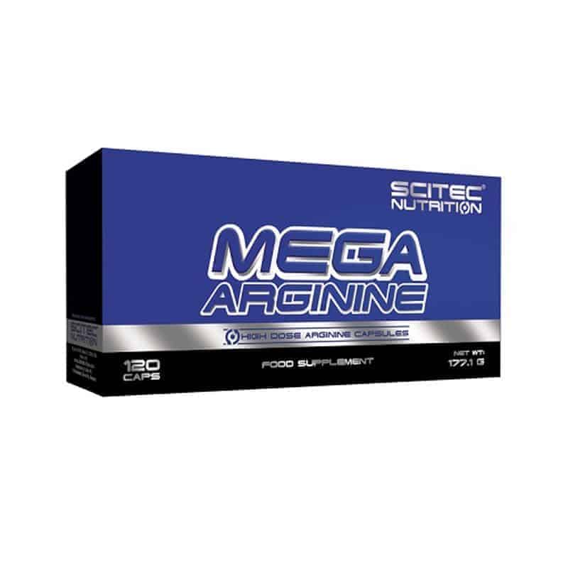 Scitec Mega Arginine - MRM-BODY