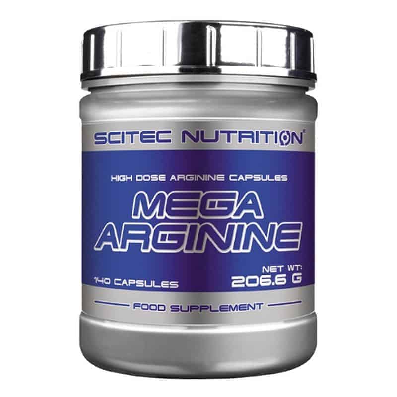 Scitec Mega Arginine - MRM-BODY