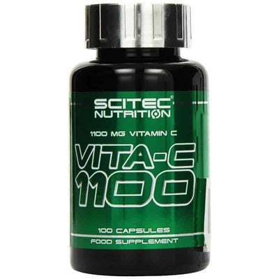 Scitec Vita-C 1100 - 100 Tabletten - MRM-BODY