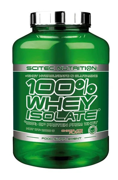 Scitec Whey Isolate - MRM-BODY