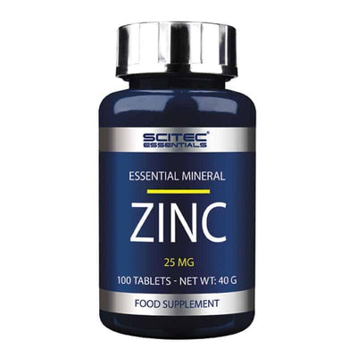 Scitec Zinc - 100 Tabletten - MRM-BODY